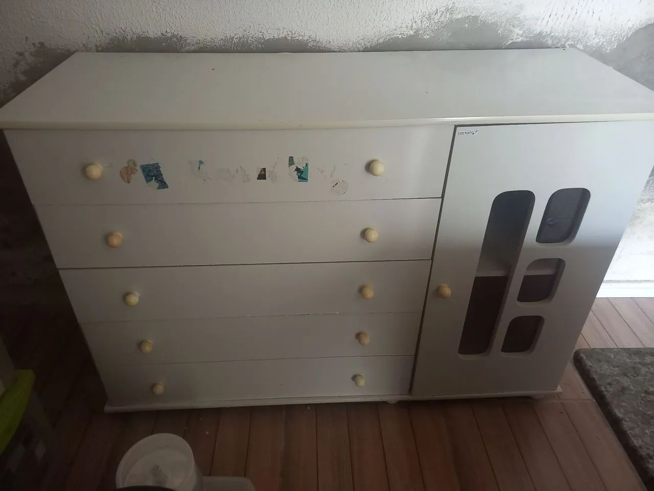 Guarda-roupa e cômoda  - Foto 2