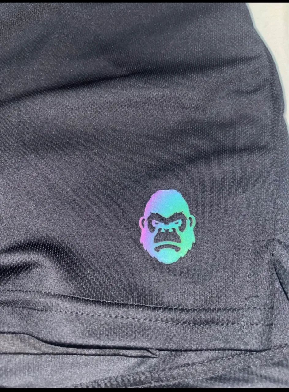 Short 2 em 1 Kong - Foto 2