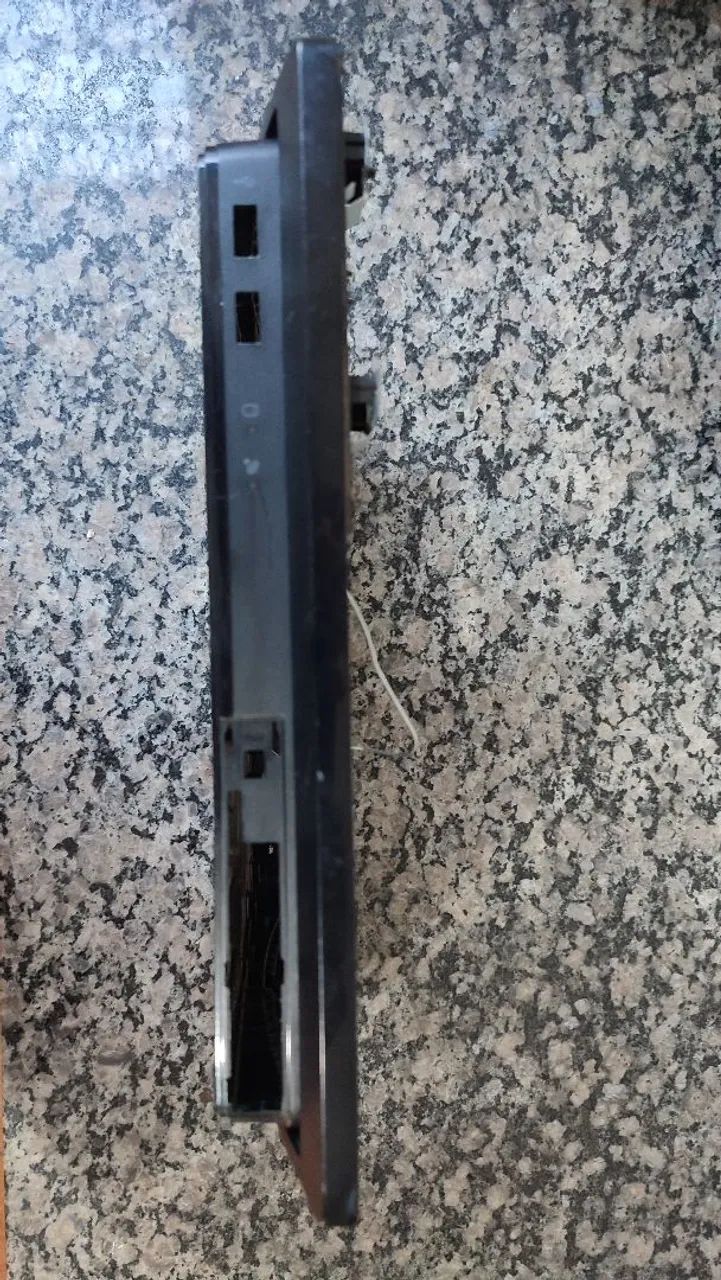 Carcaça inferior ps3 slim  - Foto 2