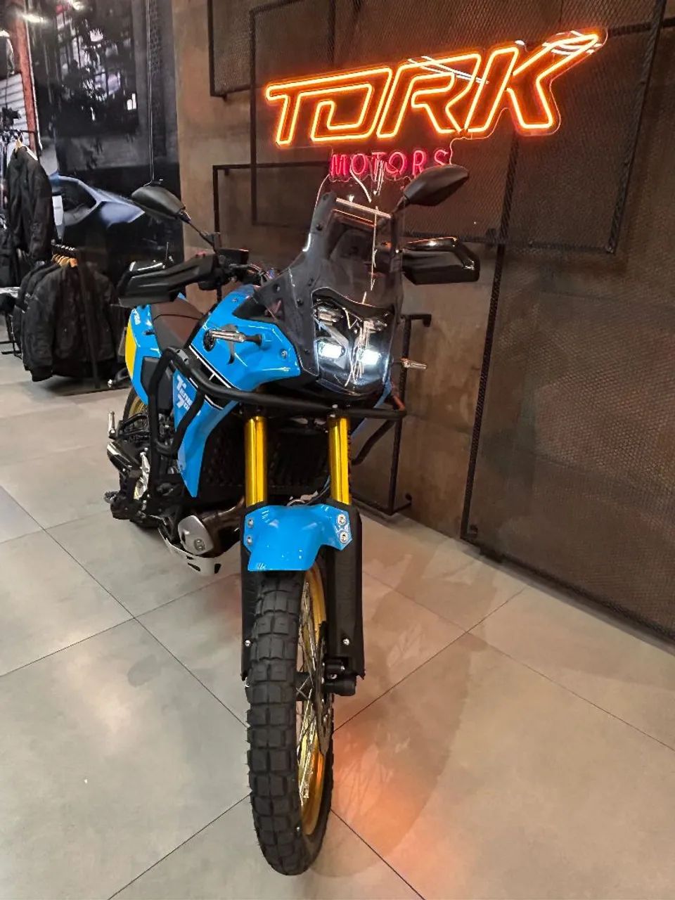 Tenere 700 - Foto 3