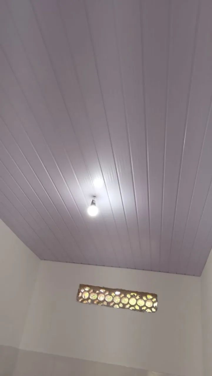 Forro pvc colocado  - Foto 5