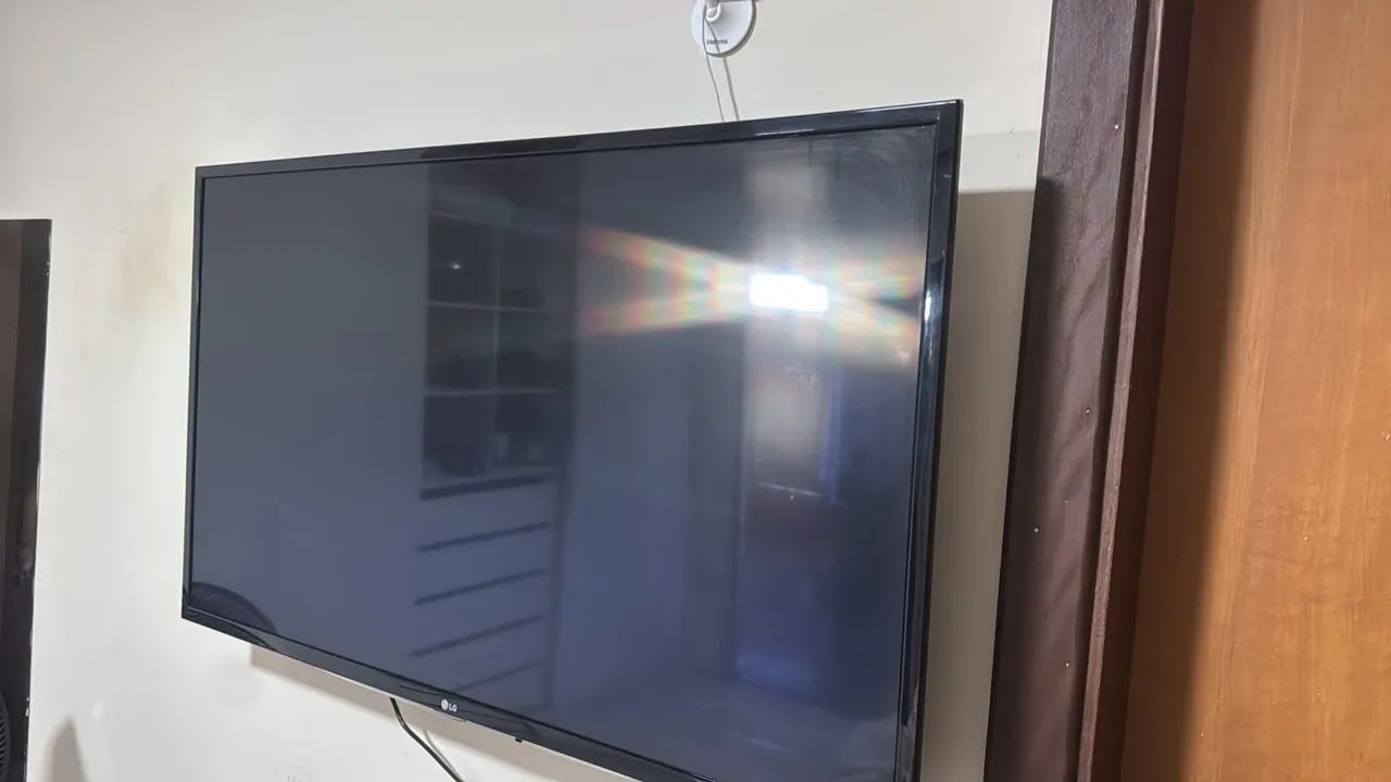 TV LG 43 polegadas