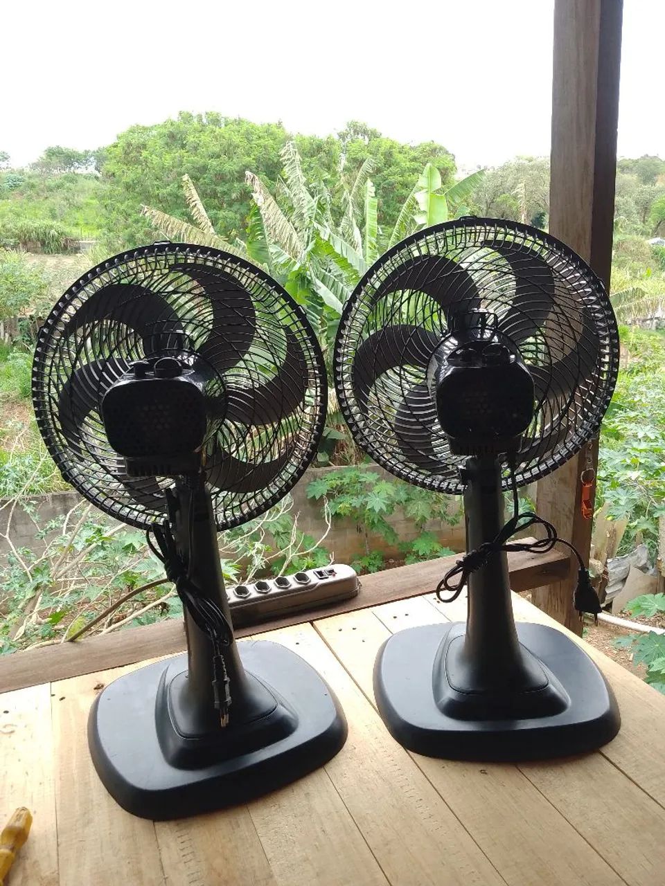 Ventiladores 