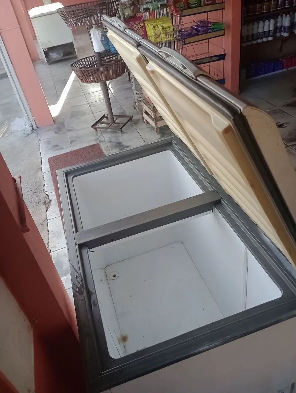 Casco de freezer para gelo - Foto 3