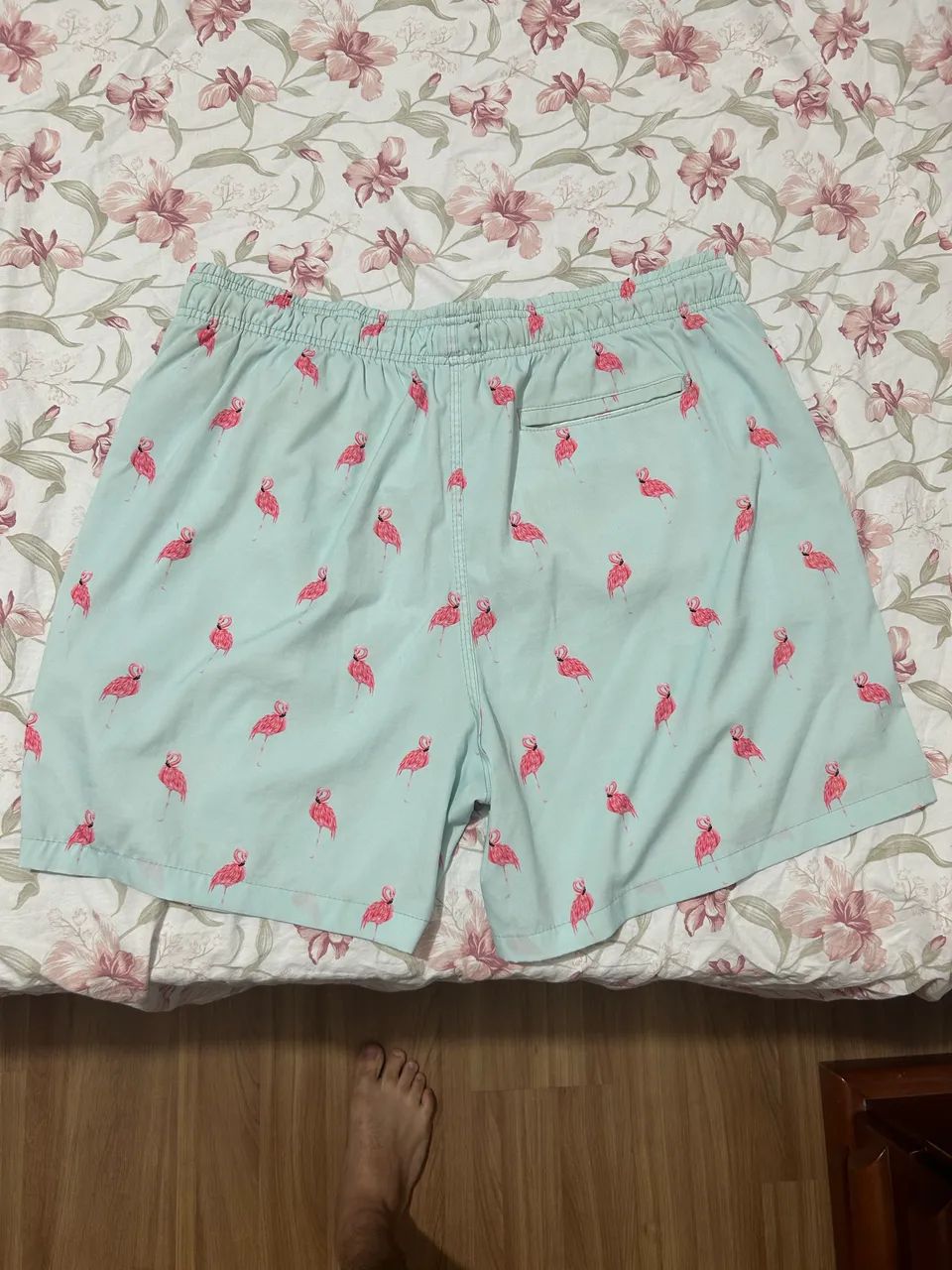 Shorts praianos  - Foto 4