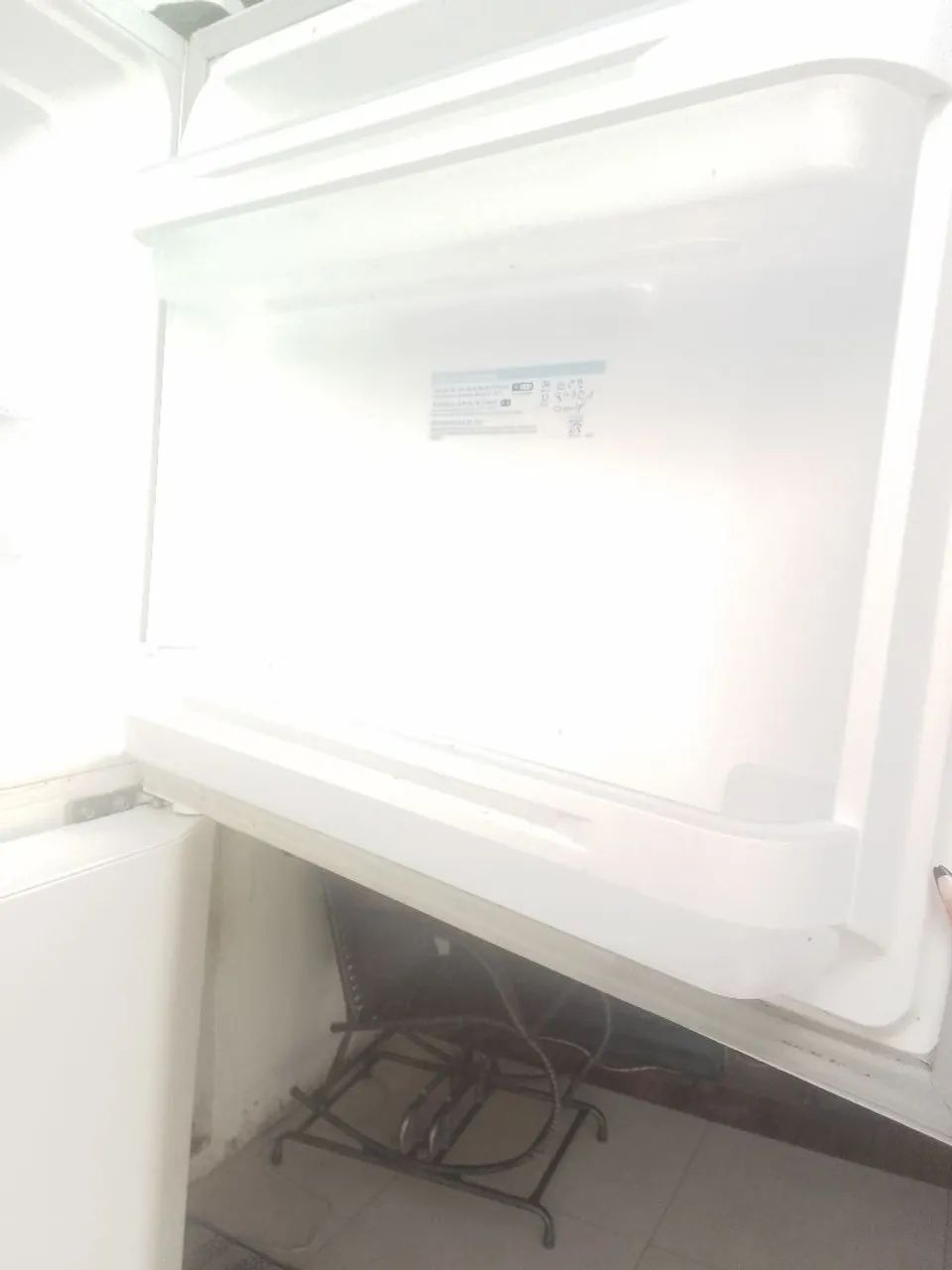 Vendo geladeira electrolux  - Foto 4