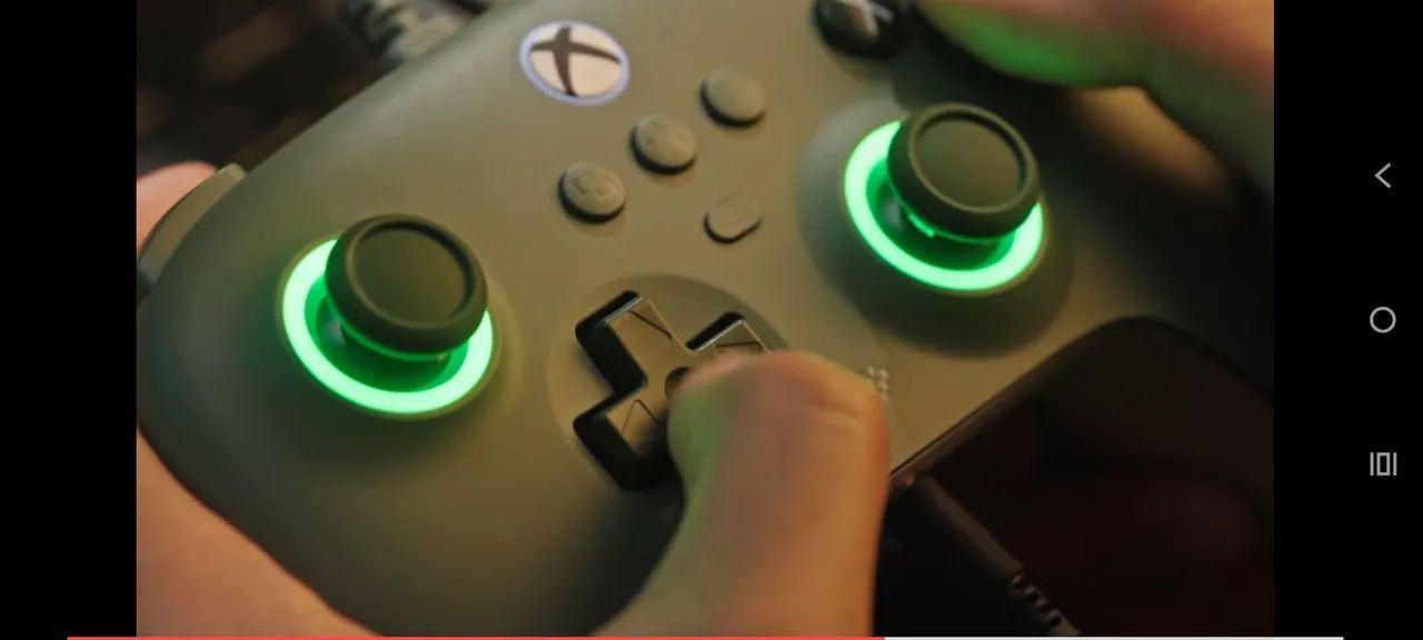 controle para Xbox series s x 8bitdo hall effect  - Foto 4