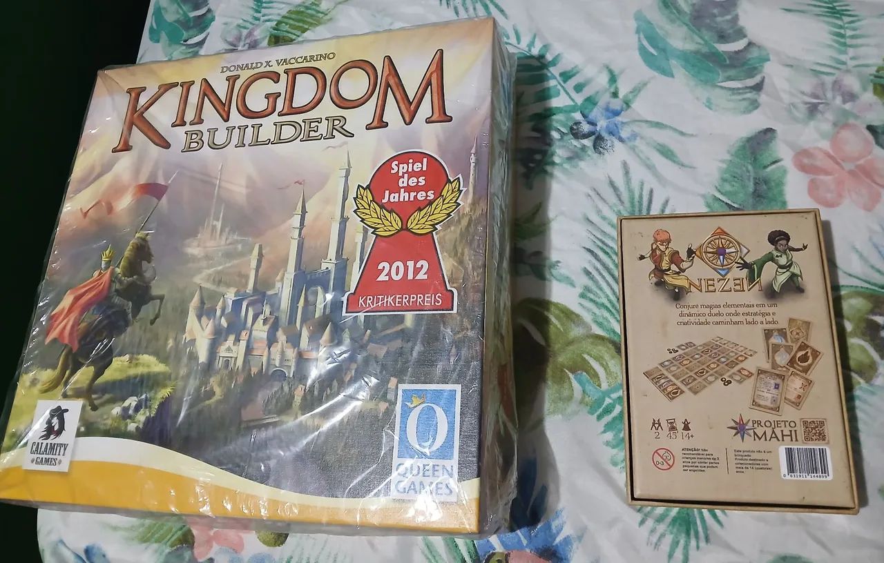 Jogos de tabuleiro boardgames - Foto 2