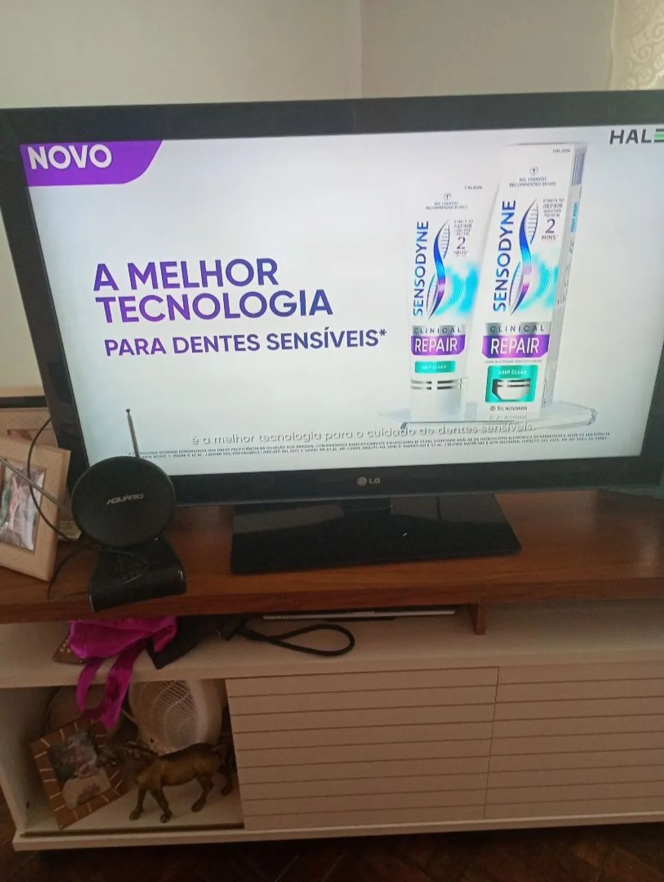 Tv 42 polegadas funcionando perfeitamente LG  - Foto 2