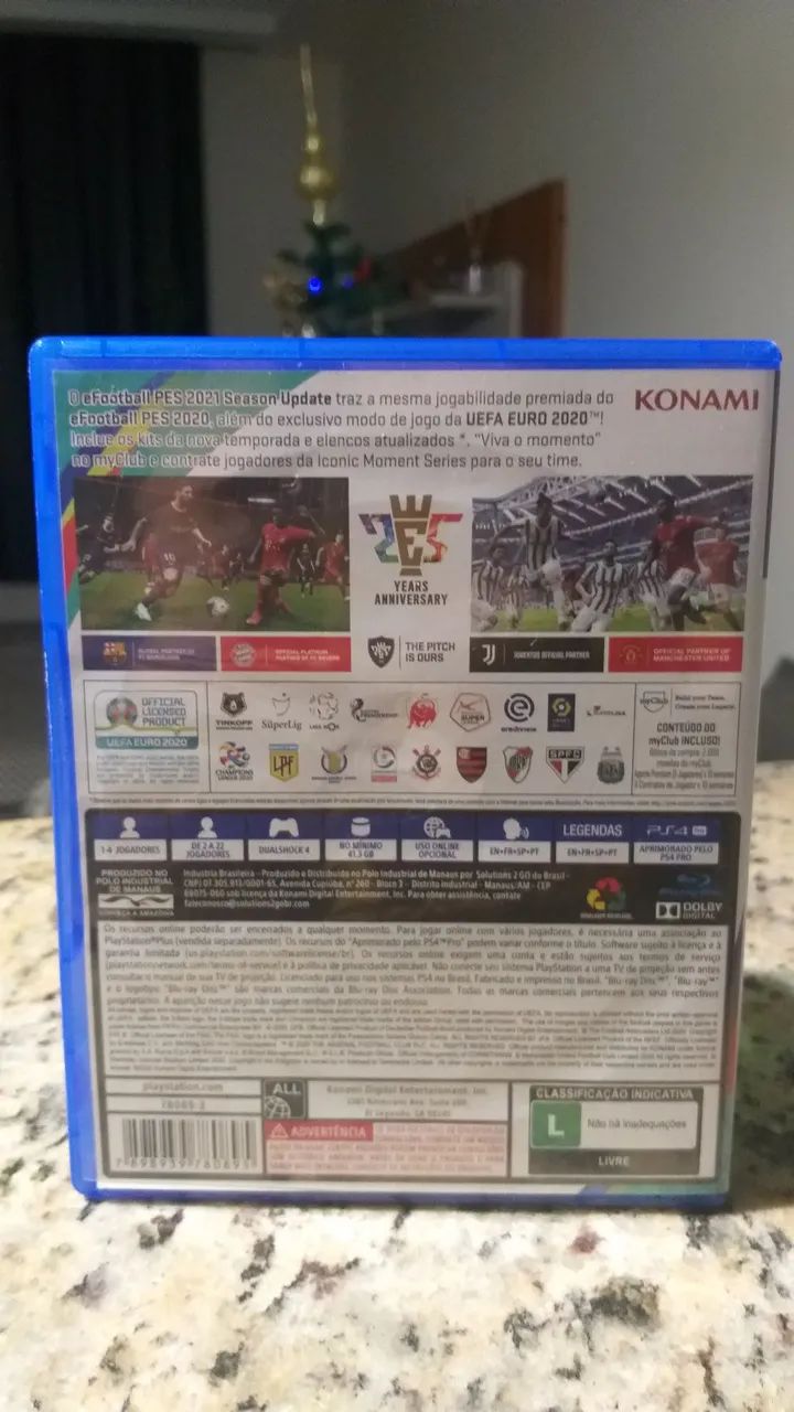Pes 21 ps4 - Foto 2