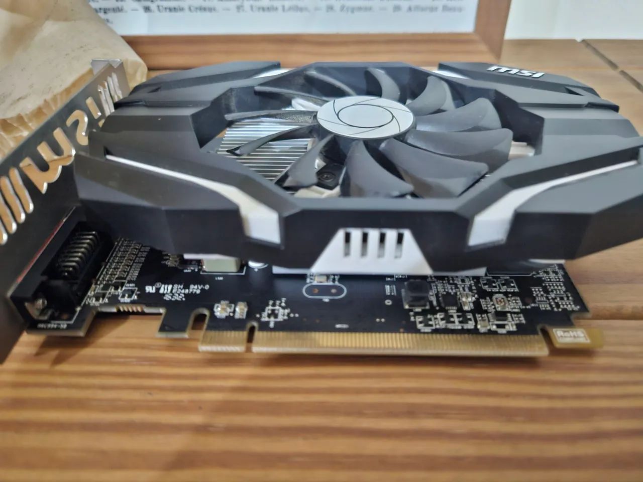 Placa de vídeo RX 460 2GB MSI - Foto 3