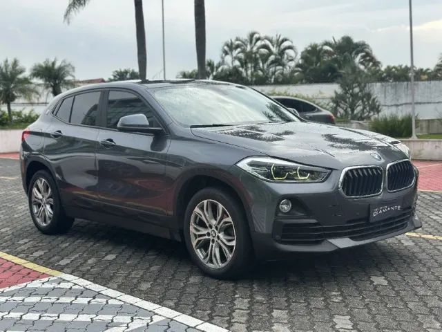 BMW X2 X2 SDRIVE 18i 1.5 ActiveFlex 136cv Aut. 2019