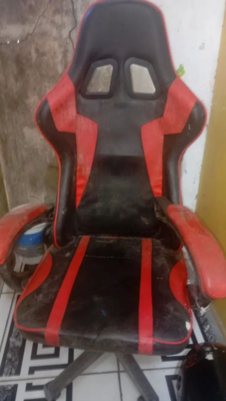 Cadeira gamer 