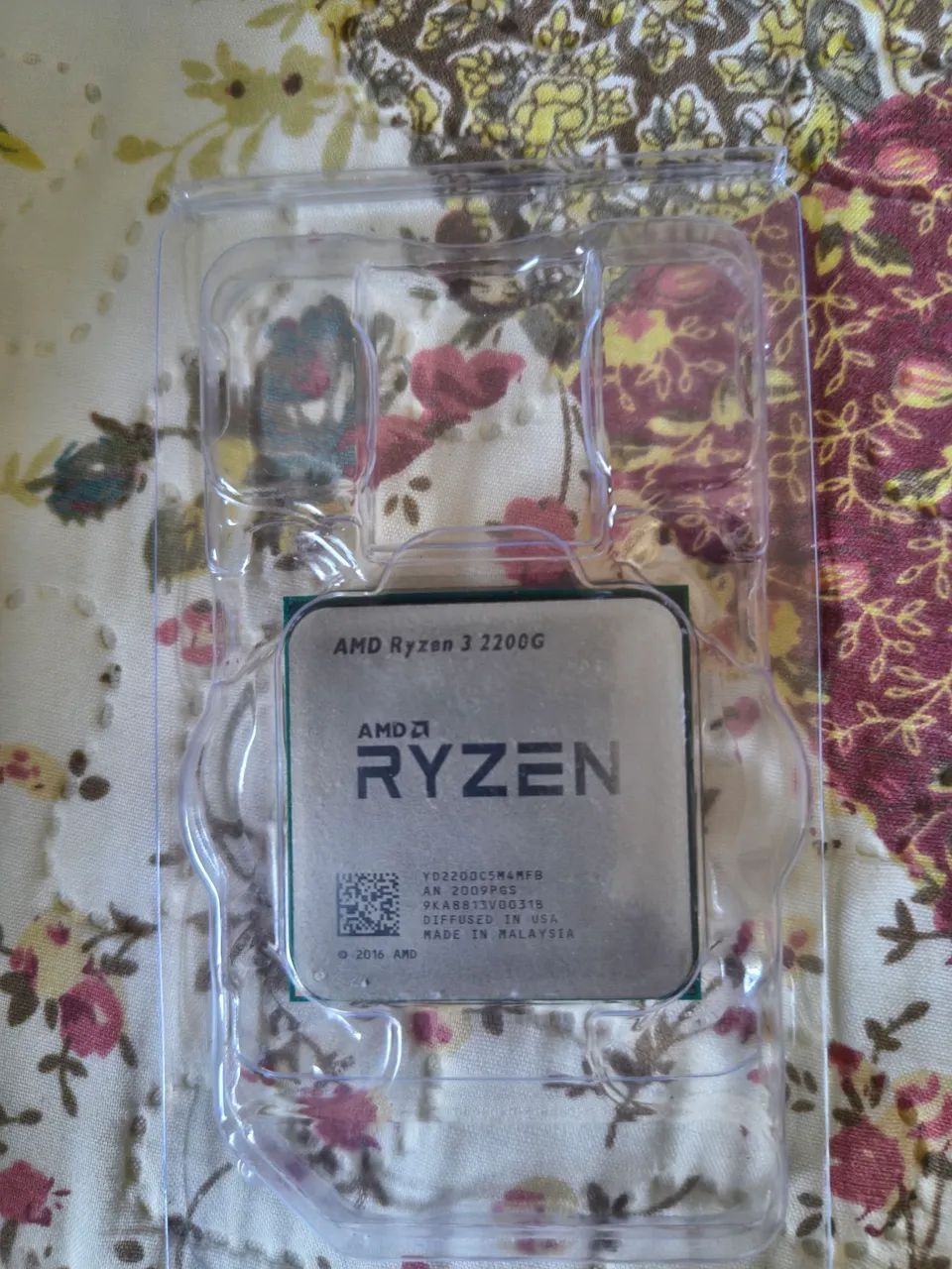 Processador Ryzen 3 2200G - Foto 3