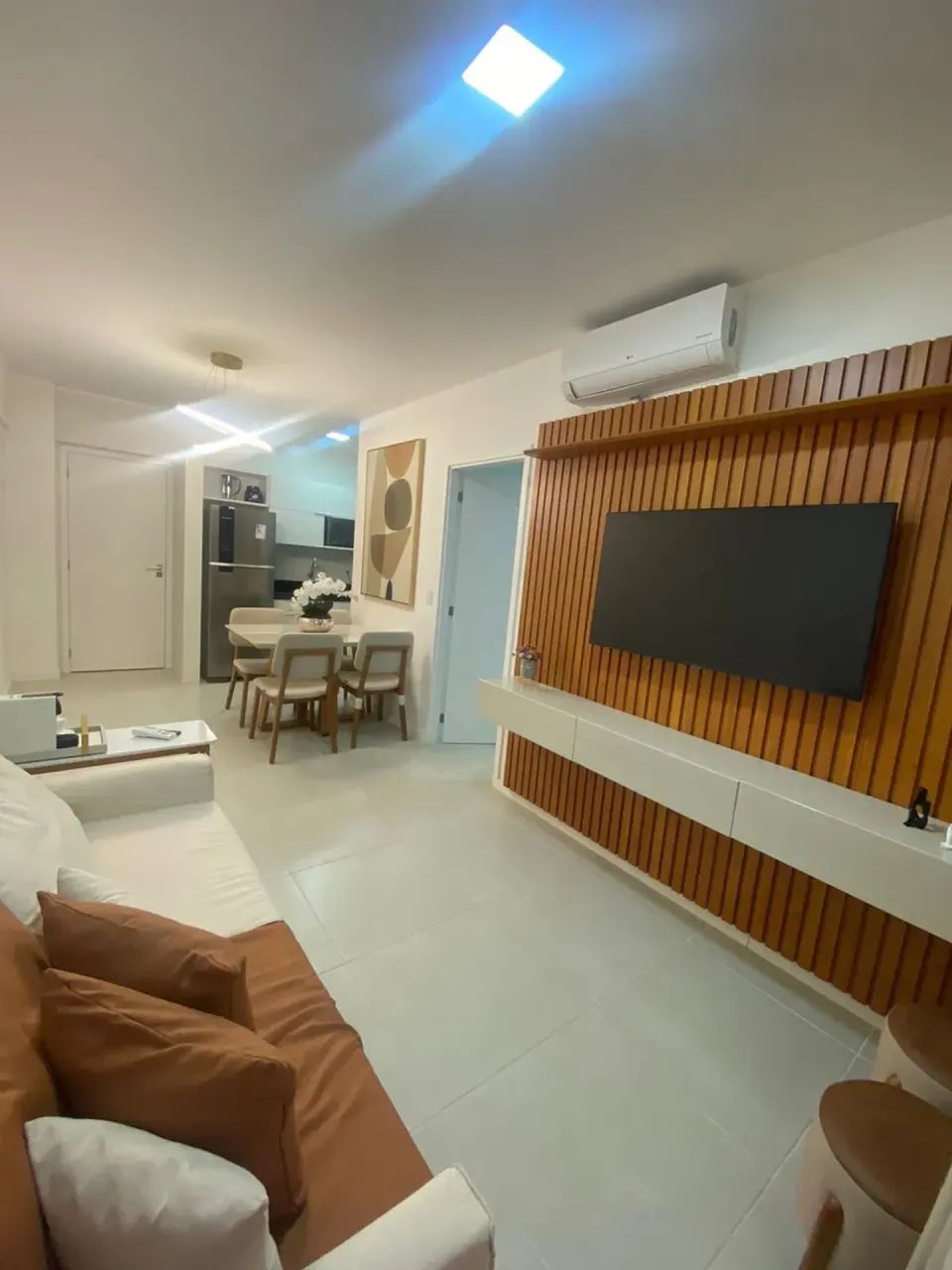 PS ALUGO APTO QUARTO E SALA NA PONTA VERDE - Foto 2
