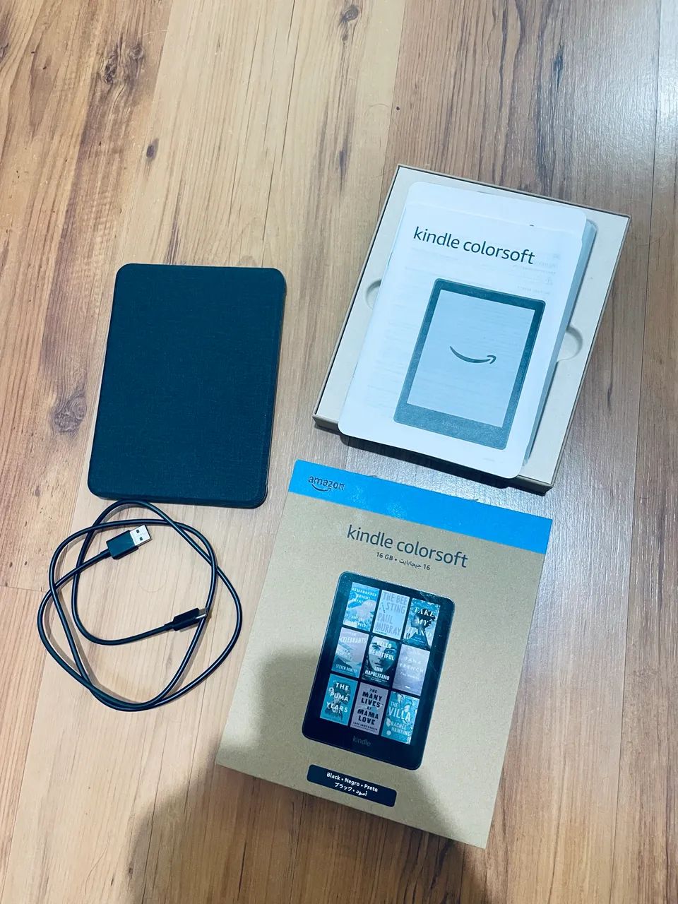 kindle color soft 16gb - Foto 2
