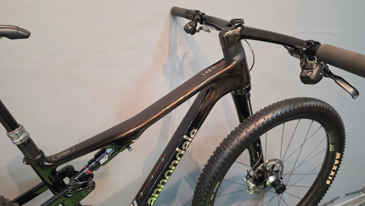 Cannondale Scalpel Lab71 2025 M ZERADA - Foto 4