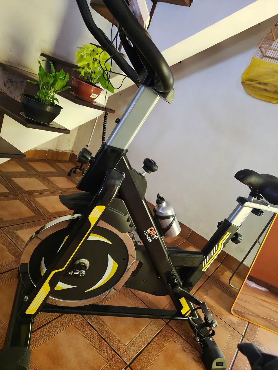 Bicicleta ergométrica 