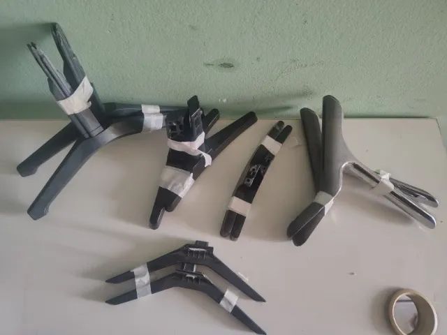 Pé Base para tvs diversos modelos  - Foto 3