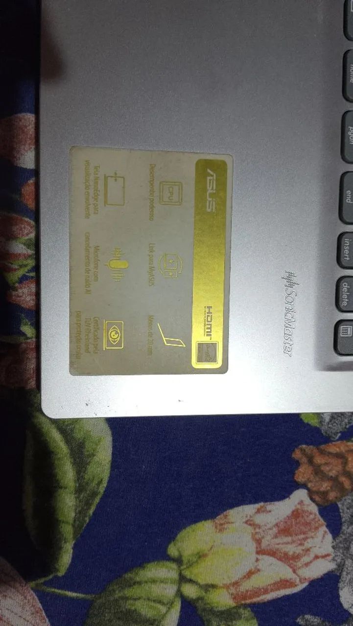 Notebook ASUS - Foto 2