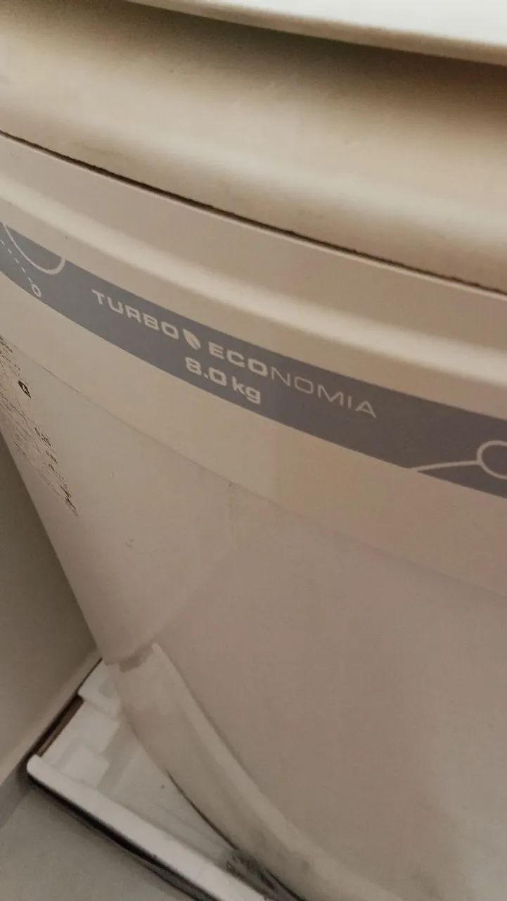 Lavadoura Electrolux 8kg - Foto 3
