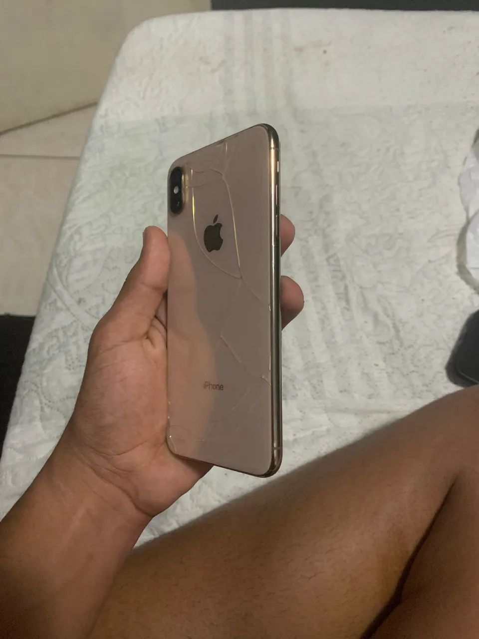 iPhone XS max  - Foto 3