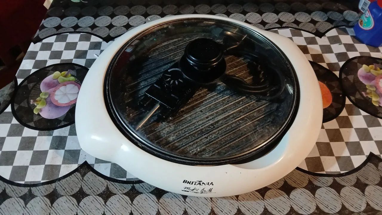 Grill Britânia  - 220v.