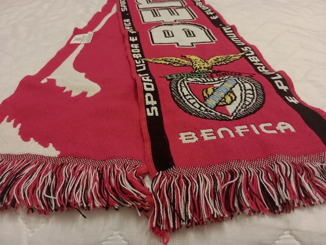 Cachecol SL Benfica  - Foto 3
