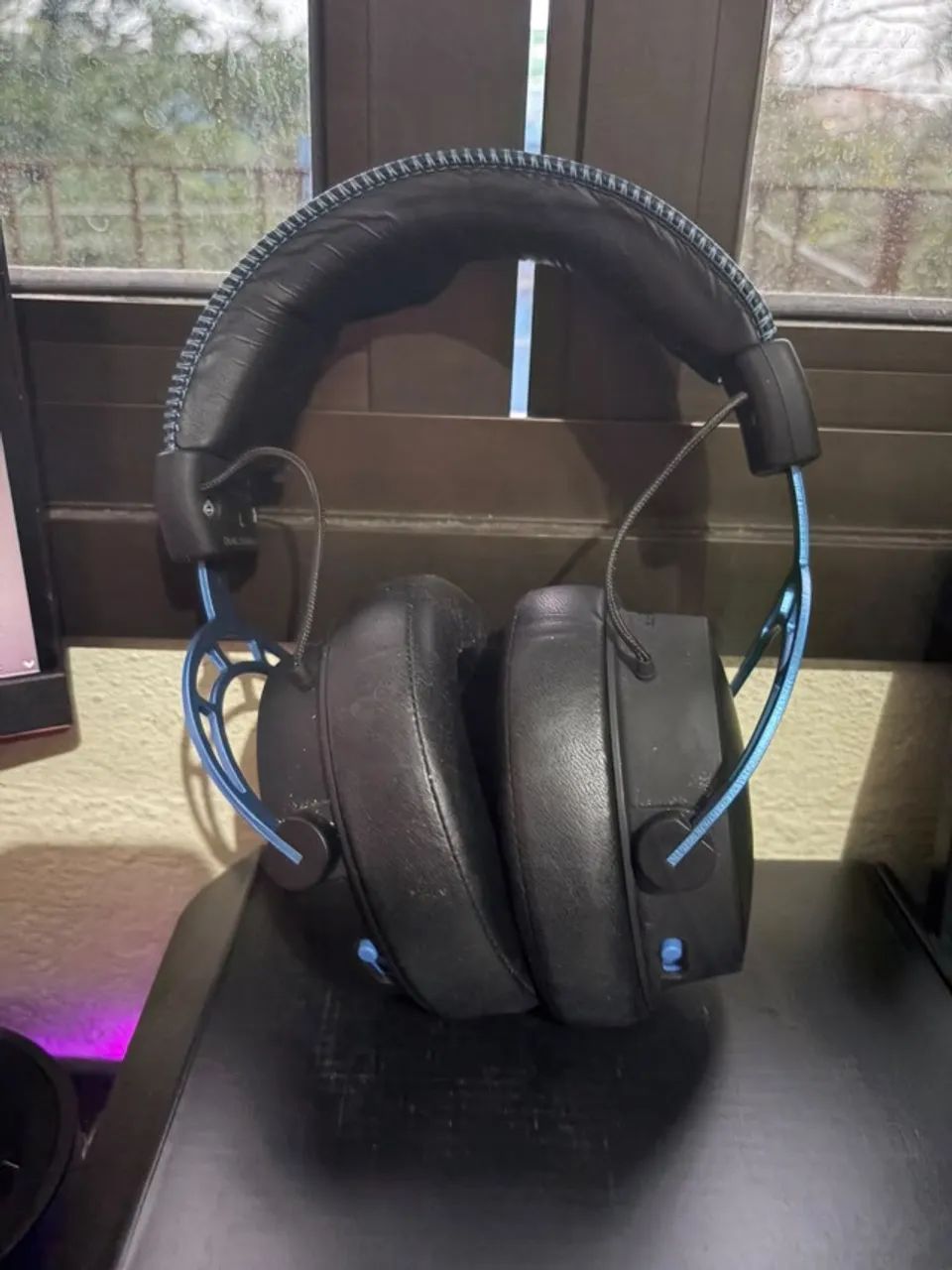 Headset HyperX Cloud Alpha S - Foto 4