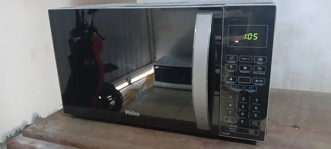 Microondas philco 26 litros