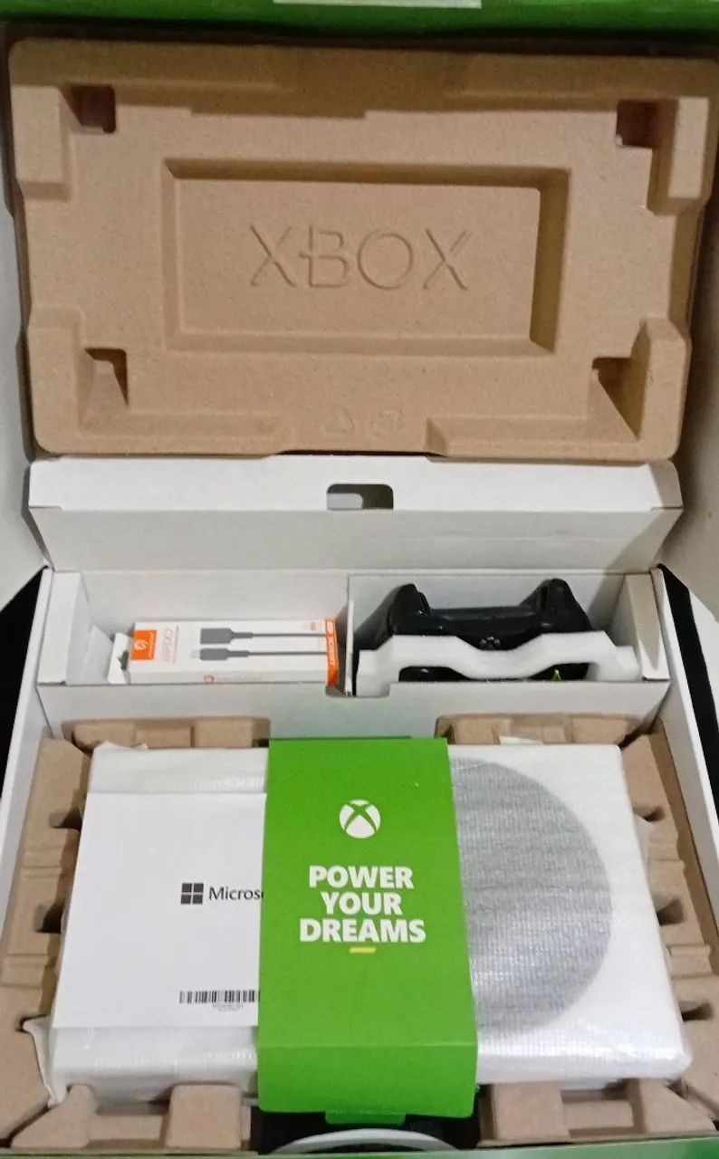 VENDE-SE XBOX SERIE S - Foto 4