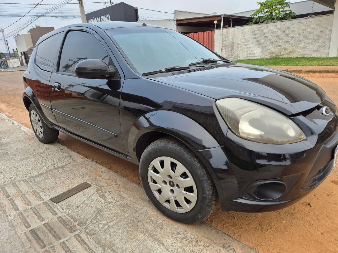 Ford Ka 2013