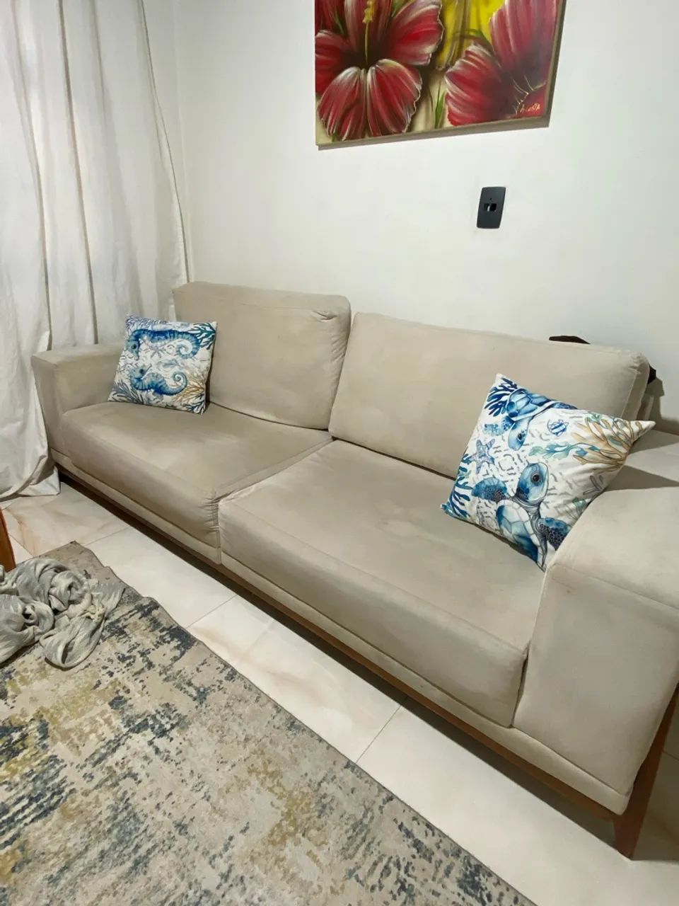Vende-se sofá  - Foto 2