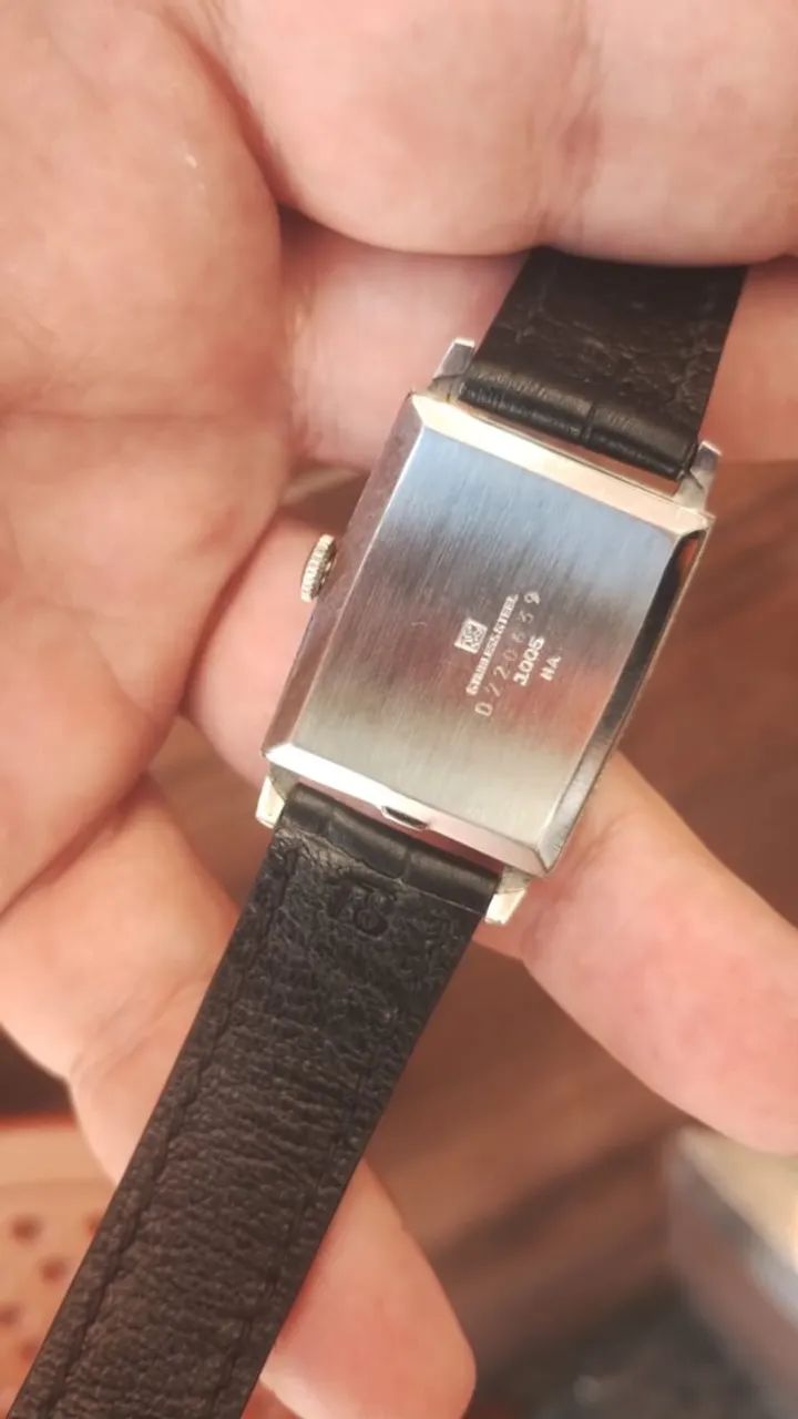 Seiko Harmony Corda Manual década de 60 - Foto 4