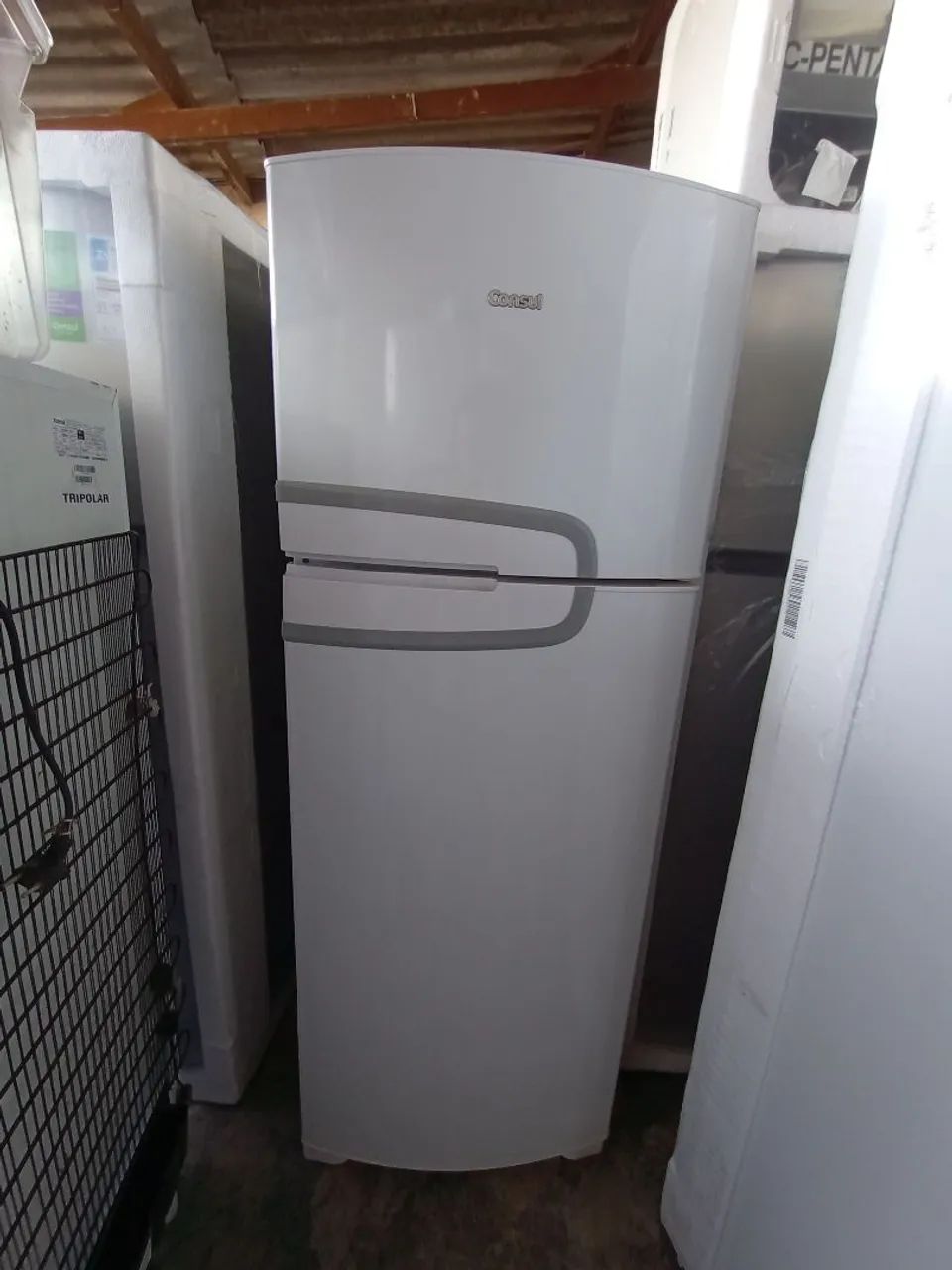Geladeira Consul Frost Free 