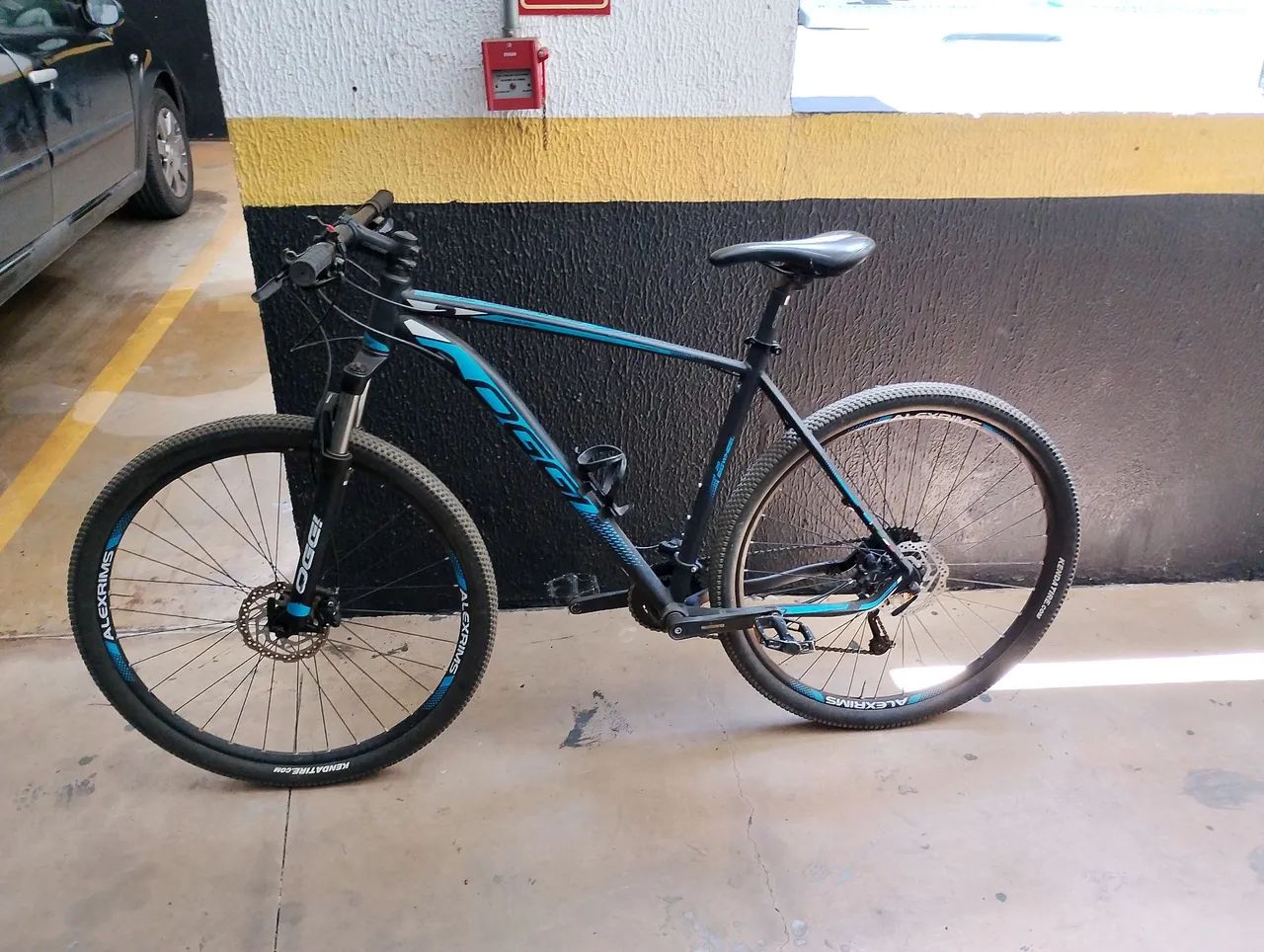 Vendo bike big Wheel 7.0  c/ nota fiscal  - Foto 3