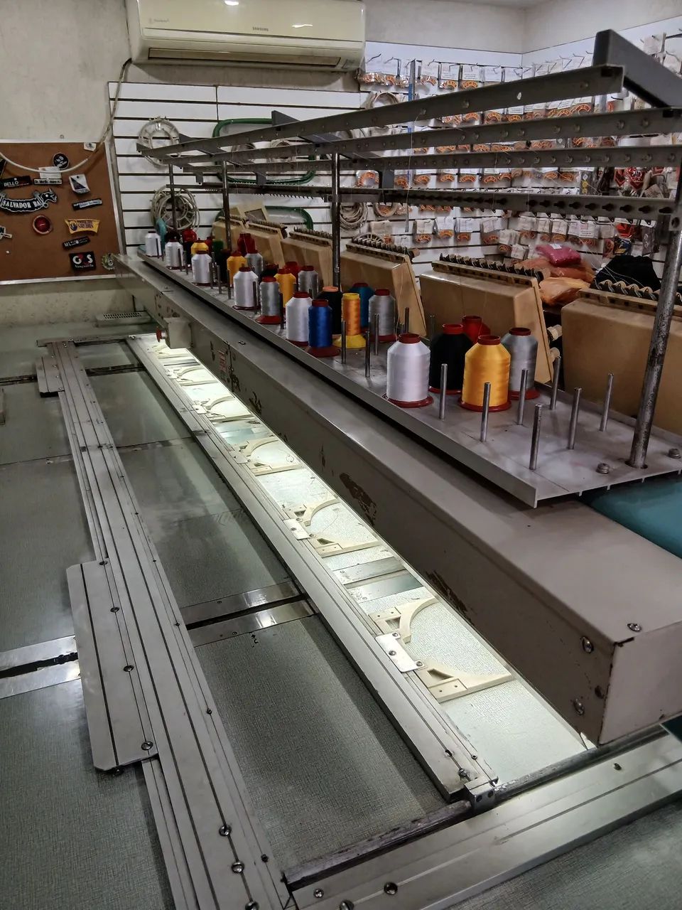 Máquina de bordar Guendai - Foto 3