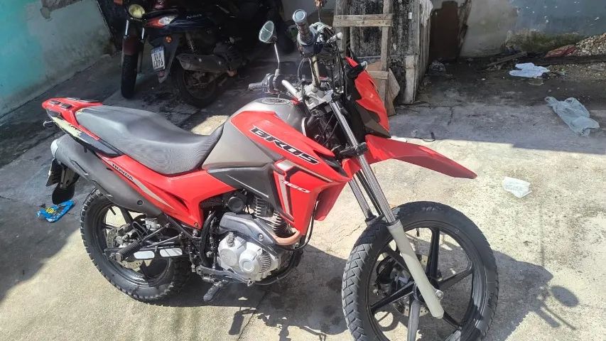  Honda Bros 2023 - Foto 2