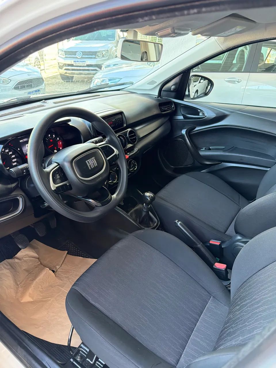 Fiat Argo 1.0 6V Flex. 2023 - Foto 5