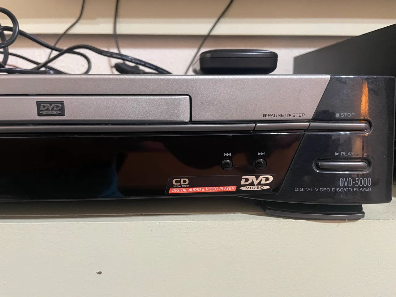 DVD/CD Player Gradiente  - Foto 3