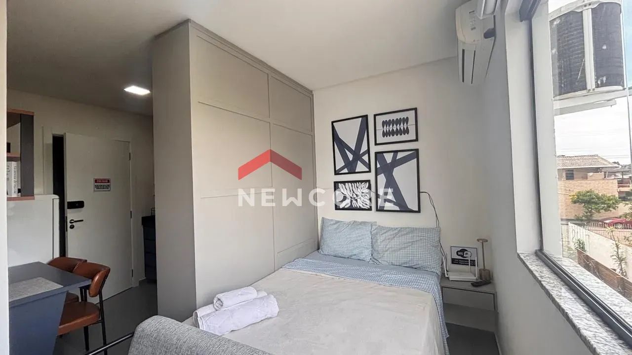 Studio em Servidão Dona Vitorina Lopes - Campeche - Florianópolis/SC - Foto 3