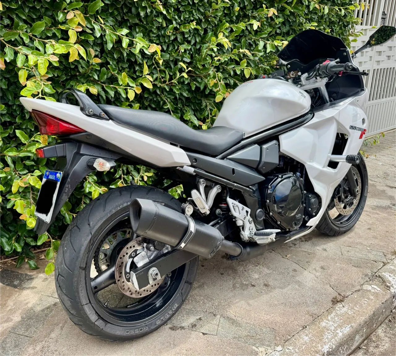 Moto GSX650F - Foto 2