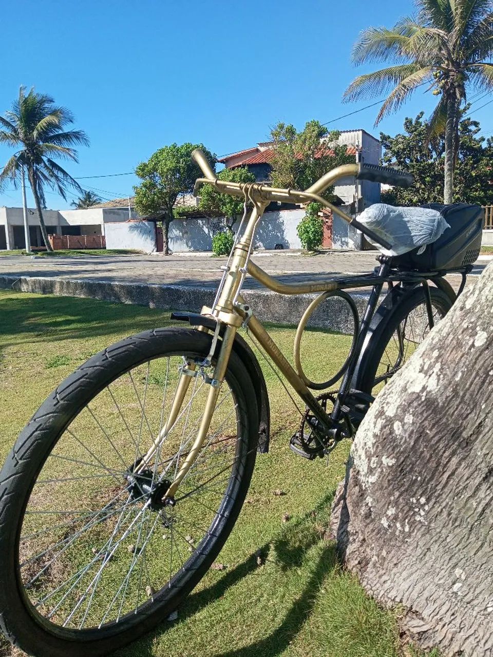 Barra forte original 1986
