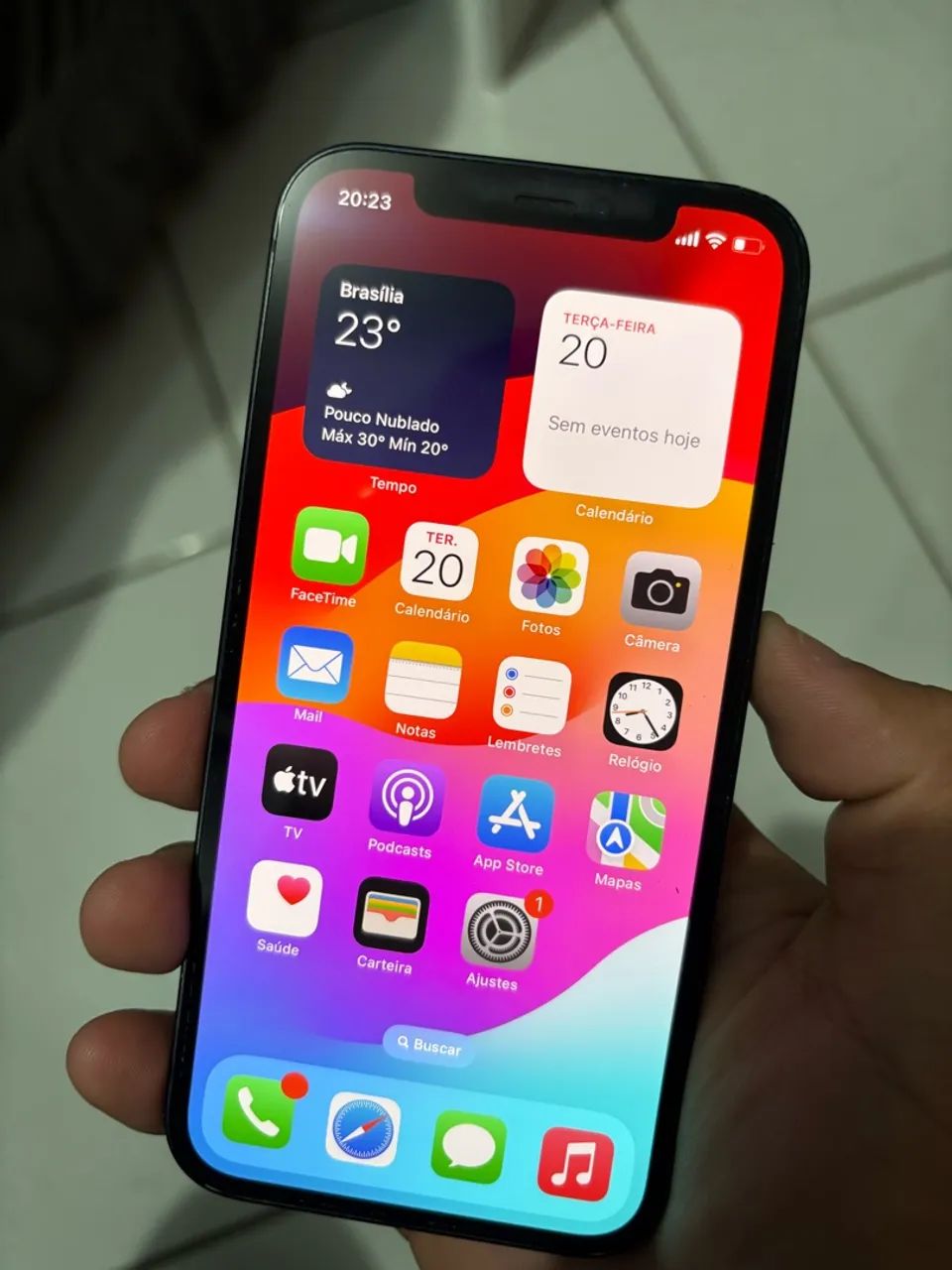 iPhone 12 64GB Original nunca mexido