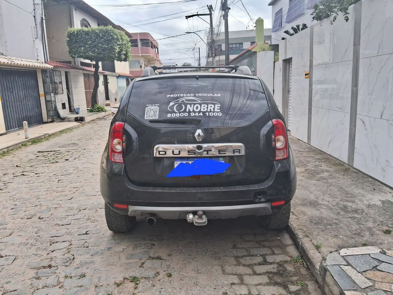 Renault Duster Dynamique 2.0 Hi-flex 16V Mec. 2013