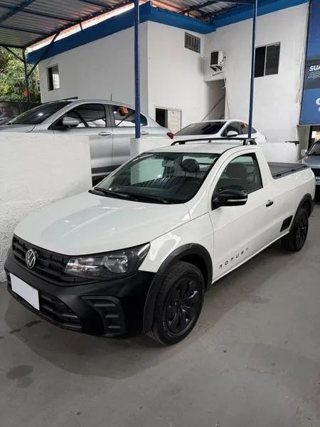 Volkswagen Saveiro 2025