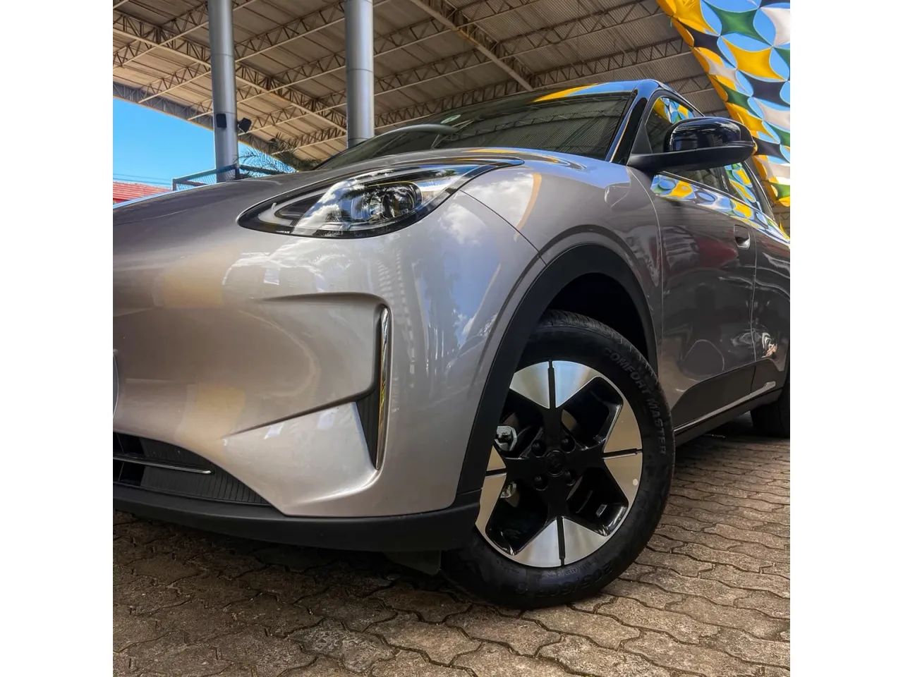Geely EX2 Max 2026 - Foto 3