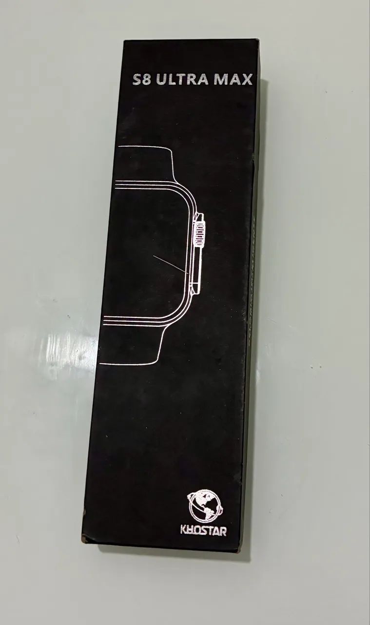 Smartwatch Khostar S8 Ultra Max. - Foto 4