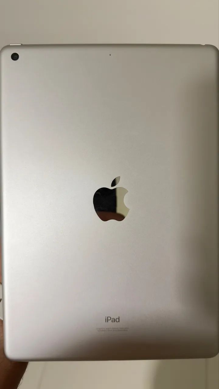 iPad 9ª geração 64gb Silver/Prata - Foto 2