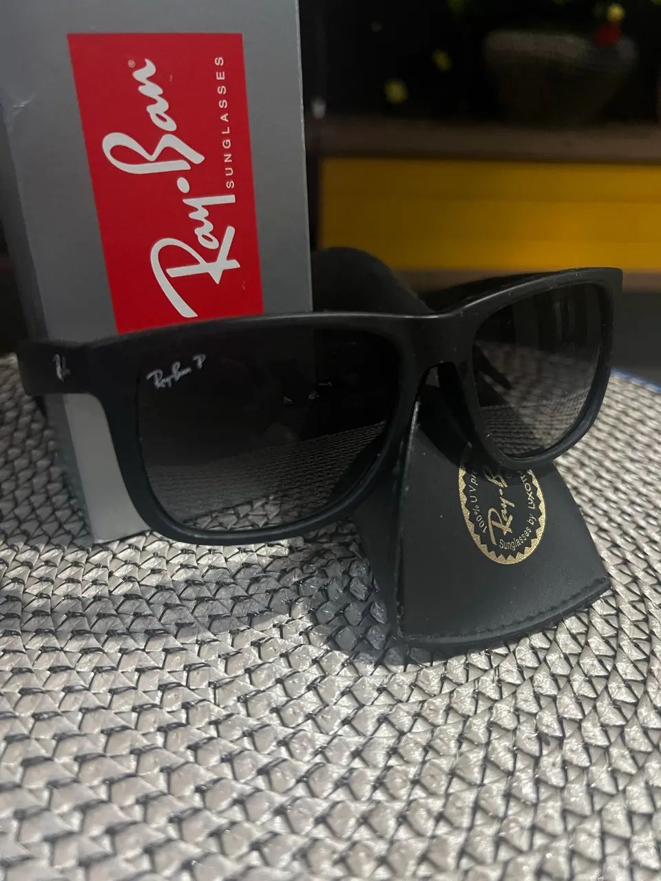 Óculos Ray Ban original - Foto 2